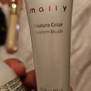 Mally Beauty Couture Color Custom Blush - White